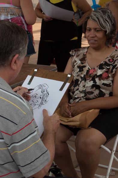 Caricaturists for any event!
